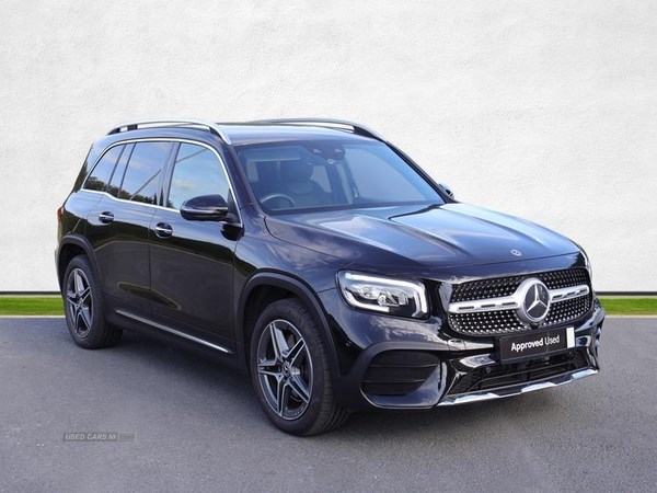 Mercedes-Benz GLB Listing Image