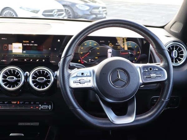 Mercedes-Benz GLB Listing Image