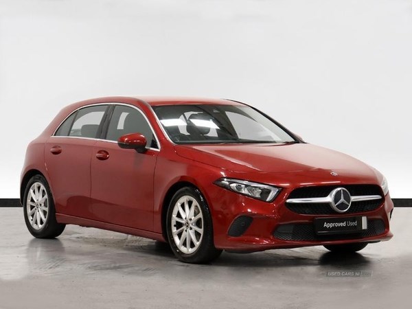 Mercedes-Benz A-Class Listing Image