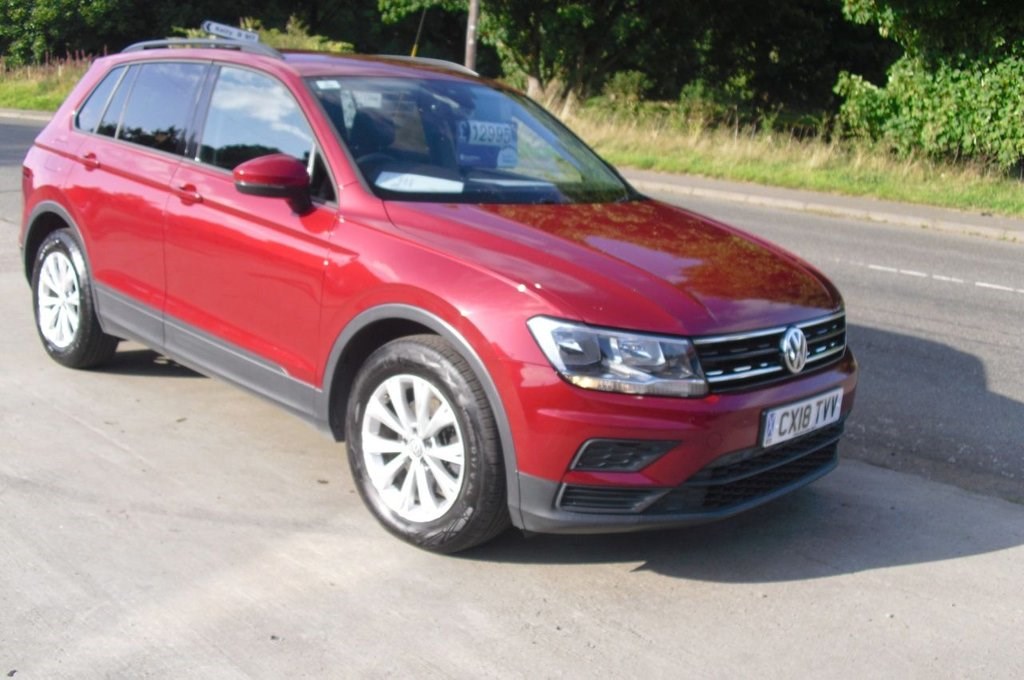 Volkswagen Tiguan Listing Image