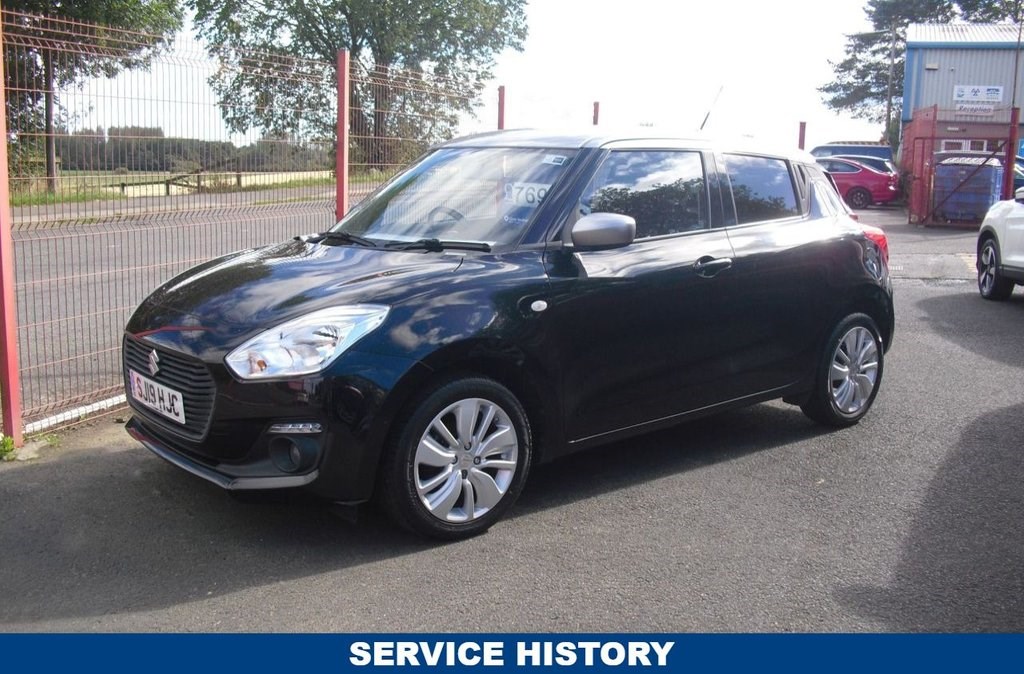 Suzuki Swift Listing Image