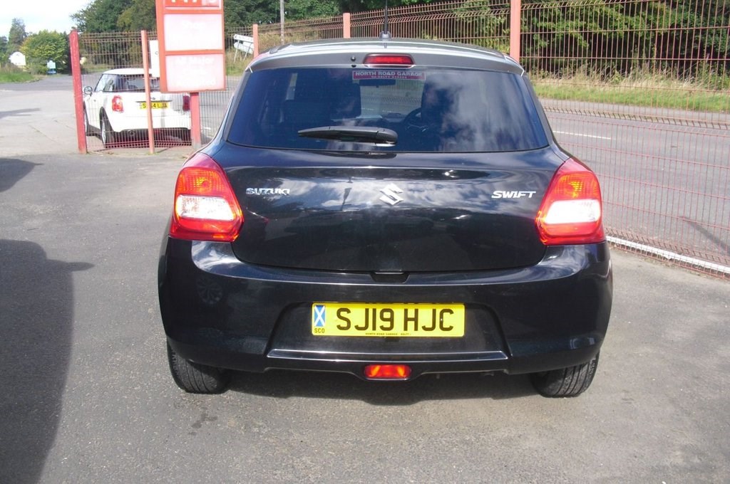 Suzuki Swift Listing Image