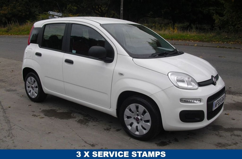 Fiat Panda Listing Image