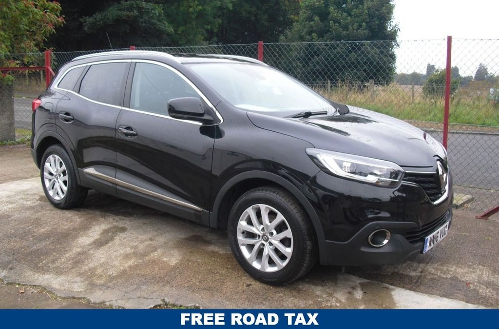 Renault Kadjar Listing Image