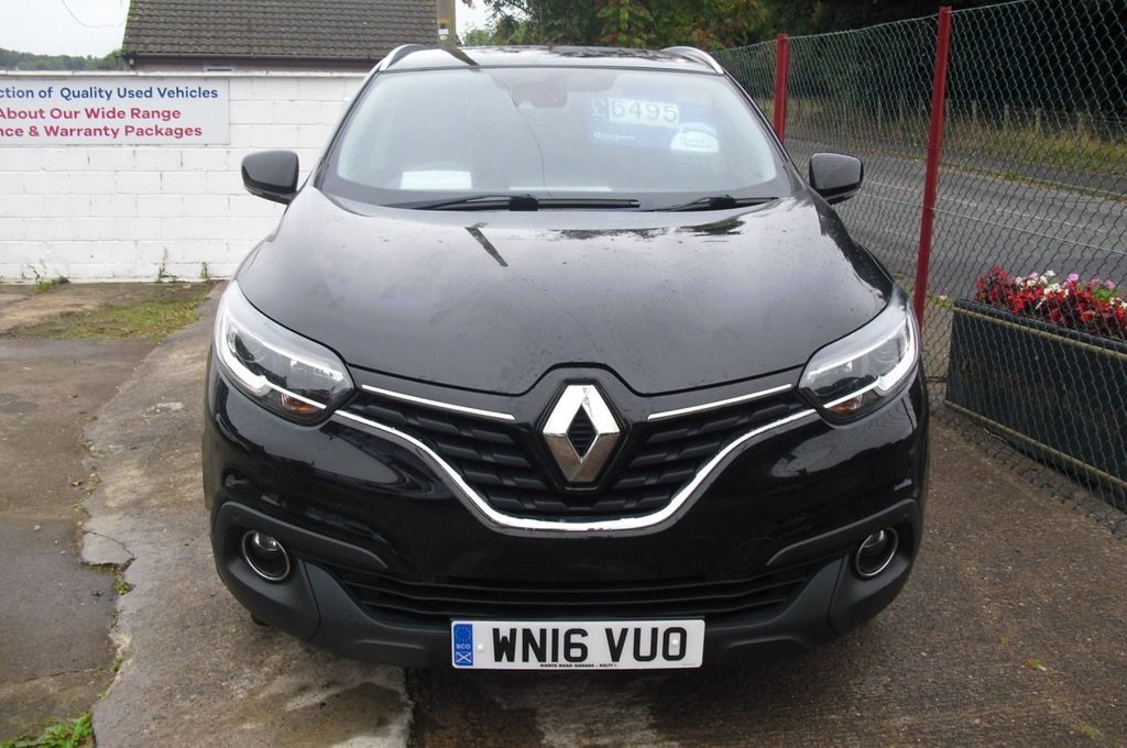 Renault Kadjar Listing Image