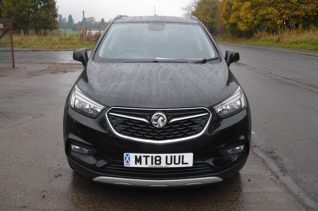 Vauxhall Mokka X Listing Image