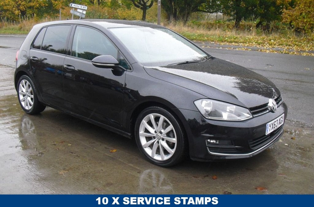 Volkswagen Golf Listing Image