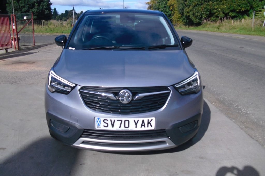 Vauxhall Crossland X Listing Image