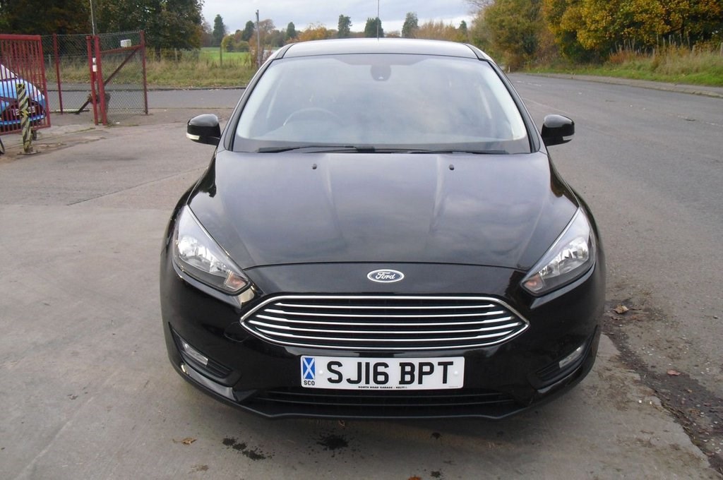 Ford Focus Listing Image