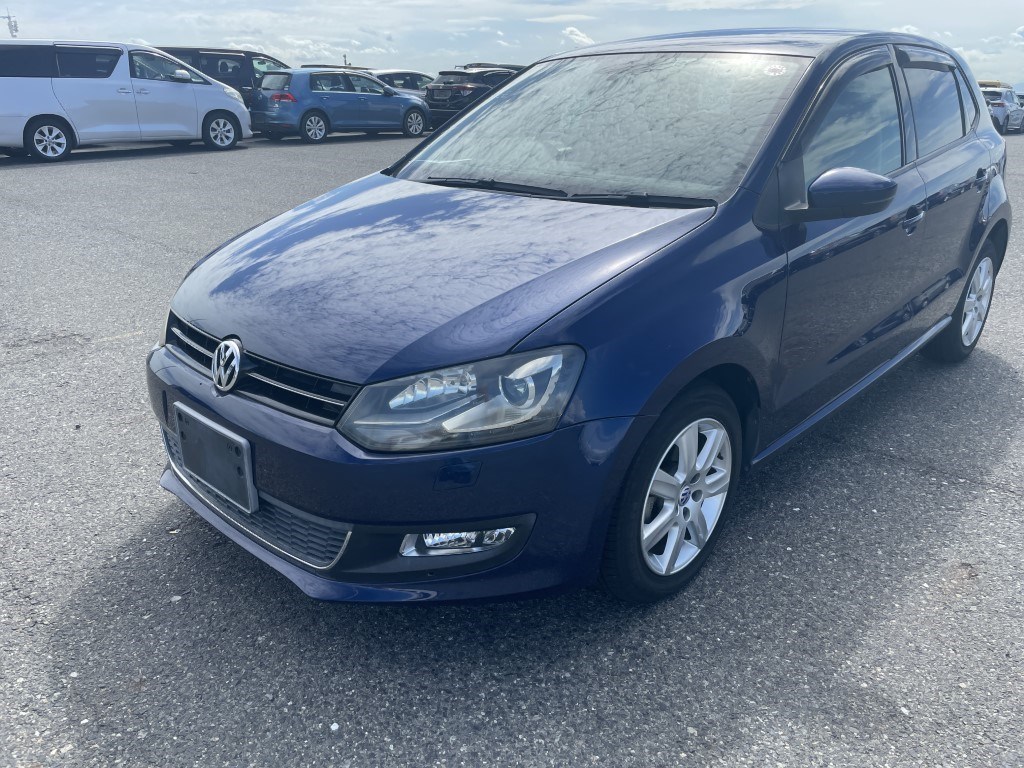 Volkswagen Polo Listing Image