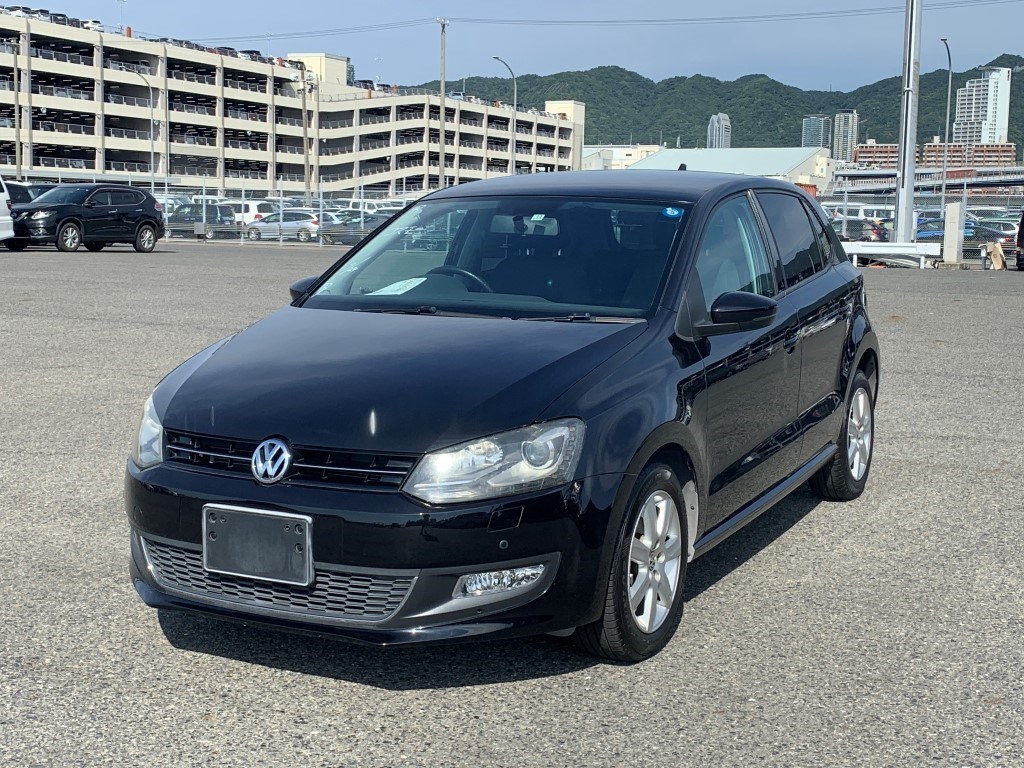 Volkswagen Polo Listing Image