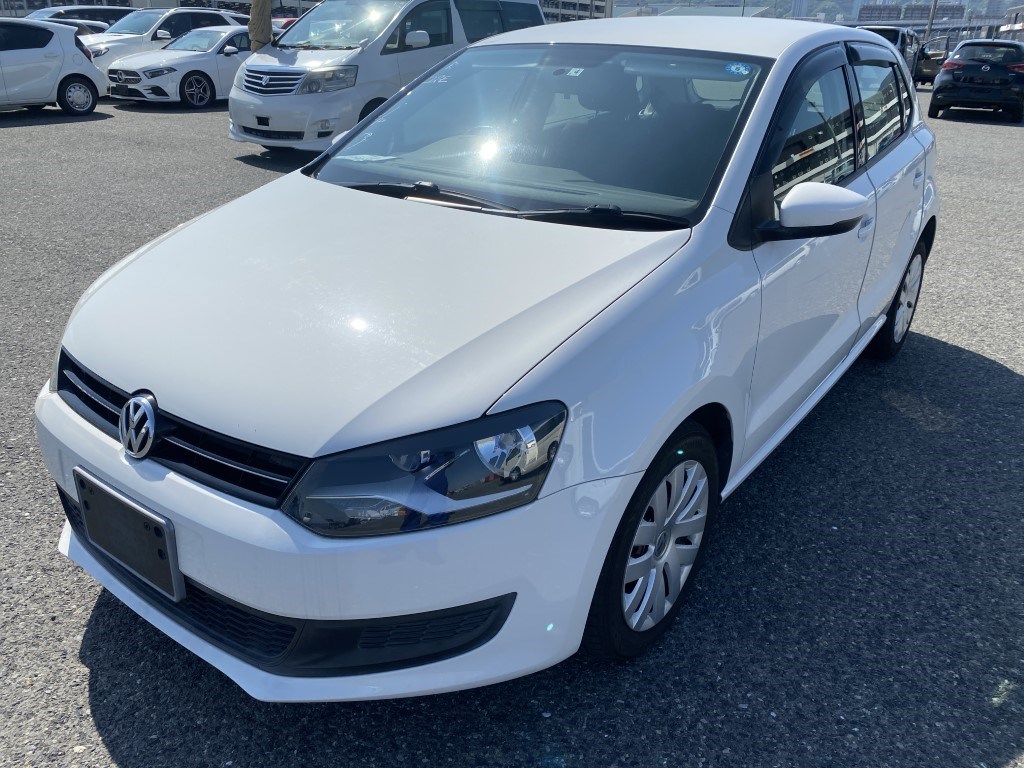 Volkswagen Polo Listing Image