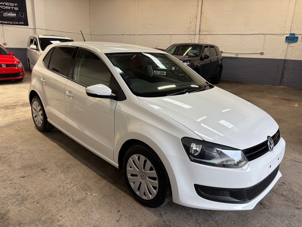 Volkswagen Polo Listing Image