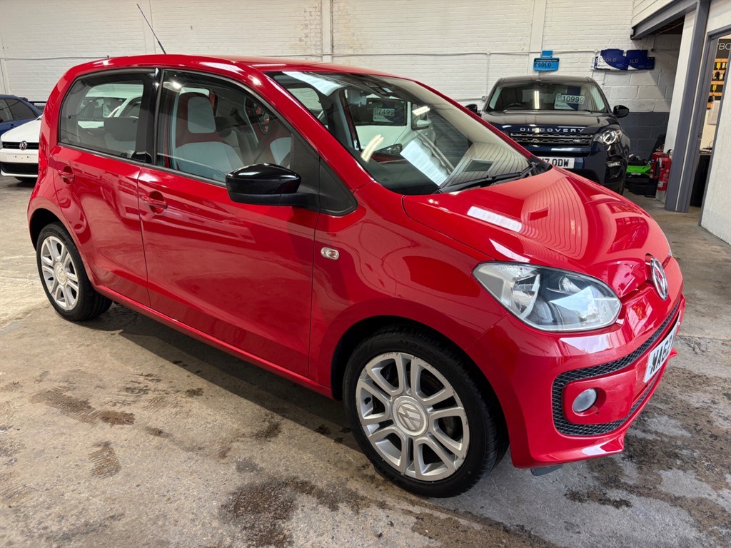 Volkswagen up! Listing Image