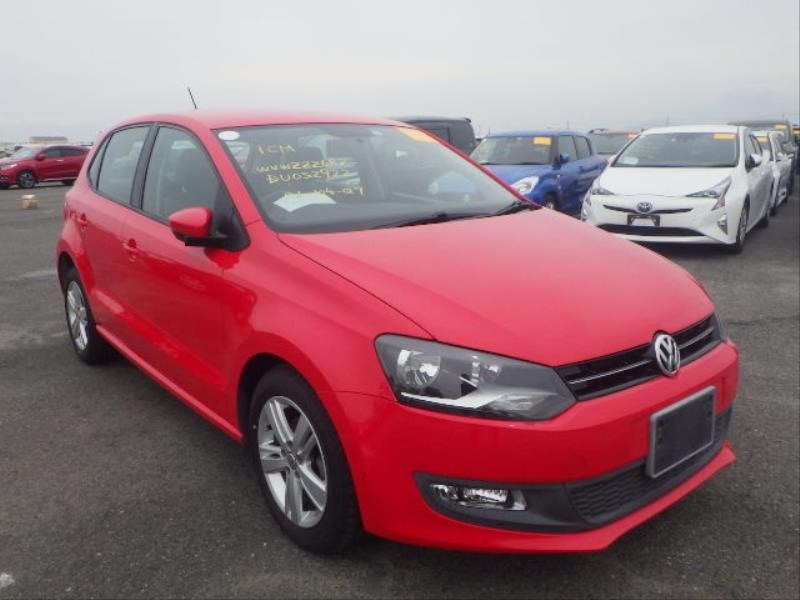 Volkswagen Polo Listing Image