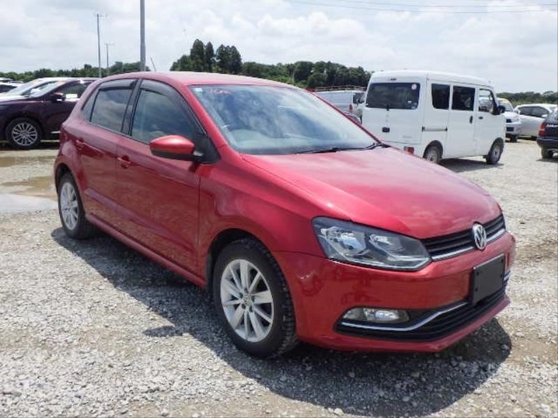 Volkswagen Polo Listing Image