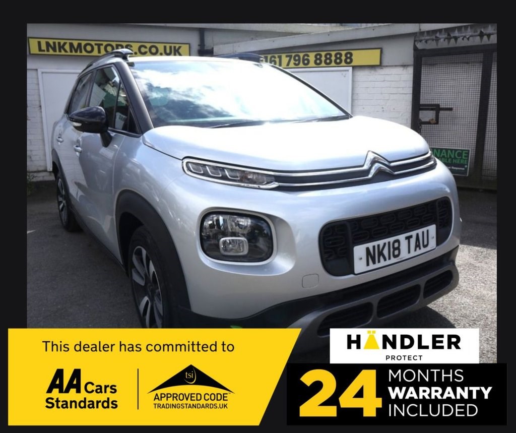 Citroen C3 Aircross Listing Image