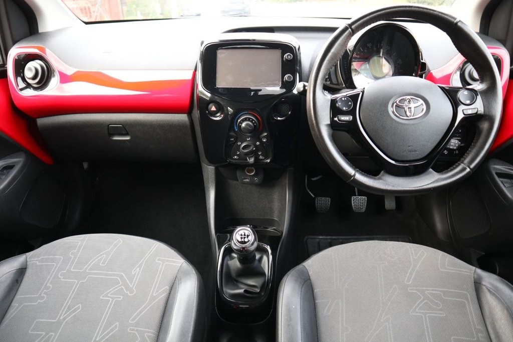 Toyota AYGO Listing Image