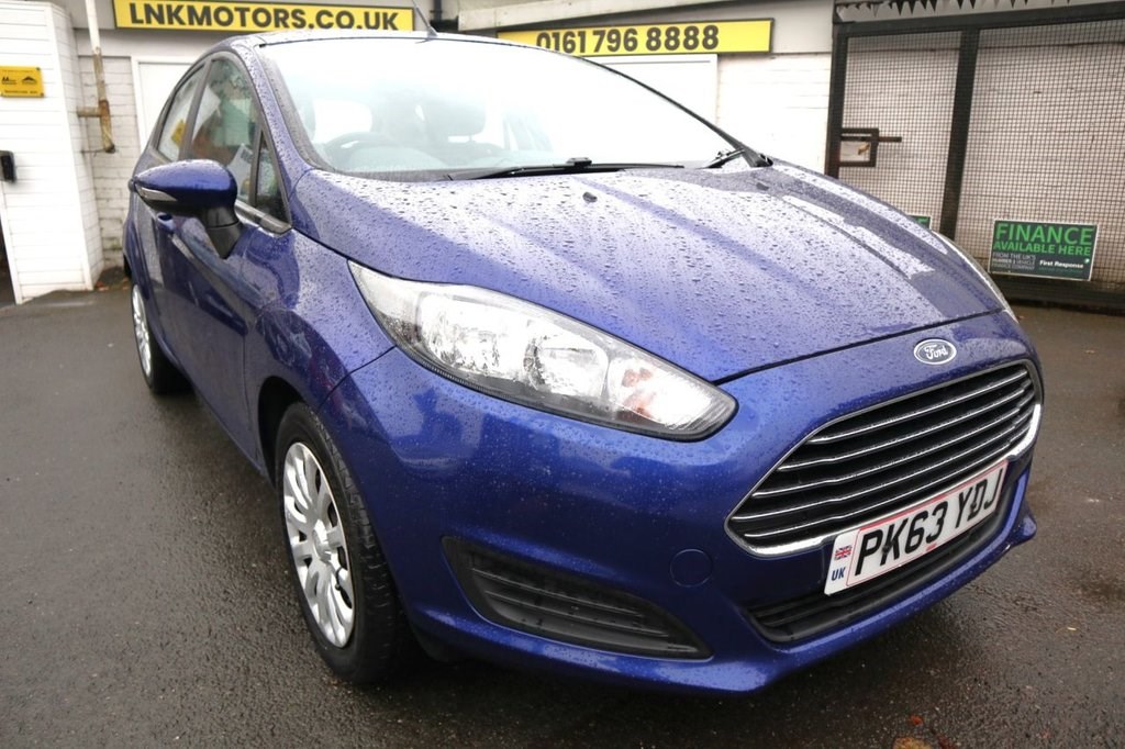 Ford Fiesta Listing Image