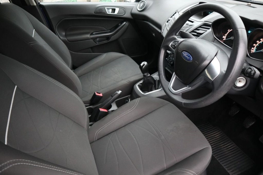 Ford Fiesta Listing Image