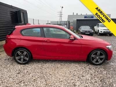 BMW 1 Series Listing Image