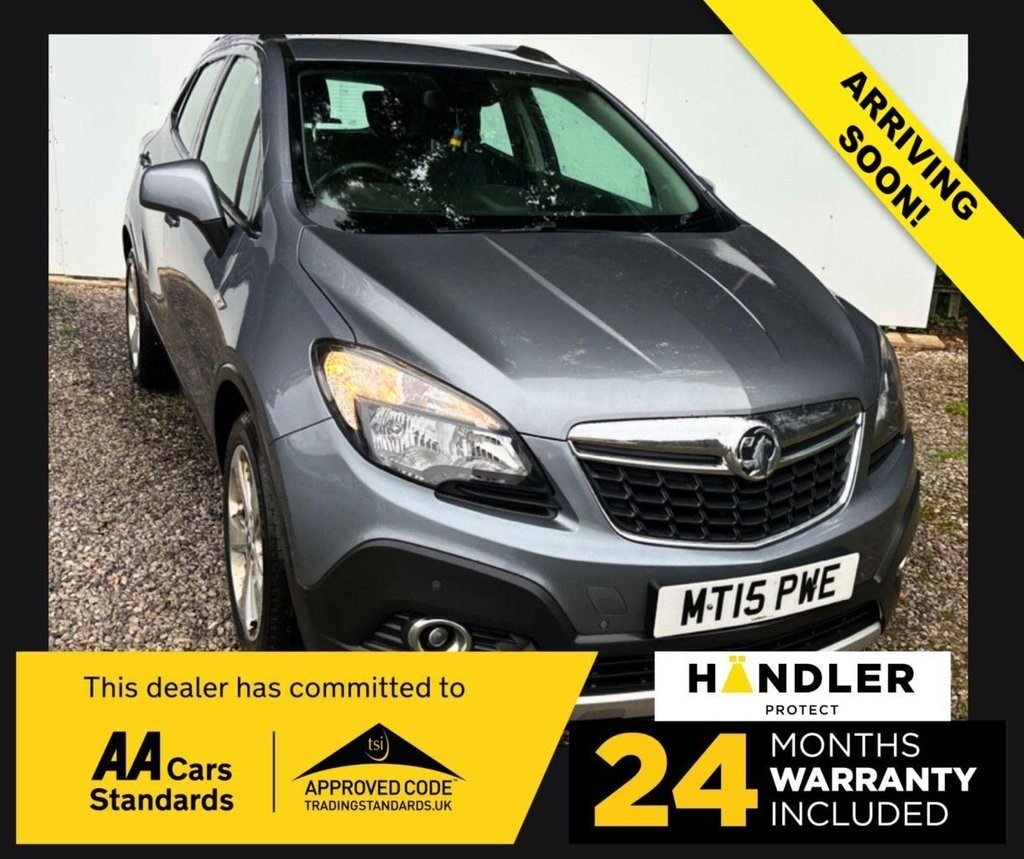 Vauxhall Mokka Listing Image