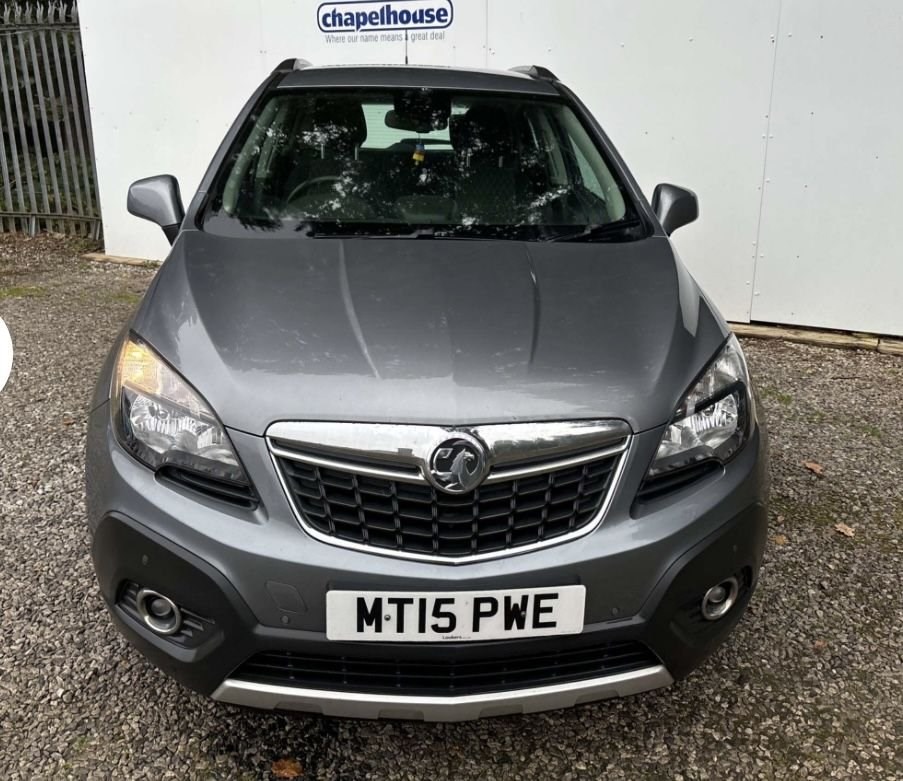 Vauxhall Mokka Listing Image