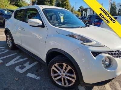 Nissan Juke Listing Image