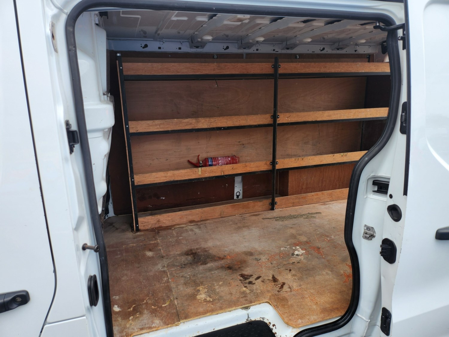 Vauxhall Vivaro Listing Image