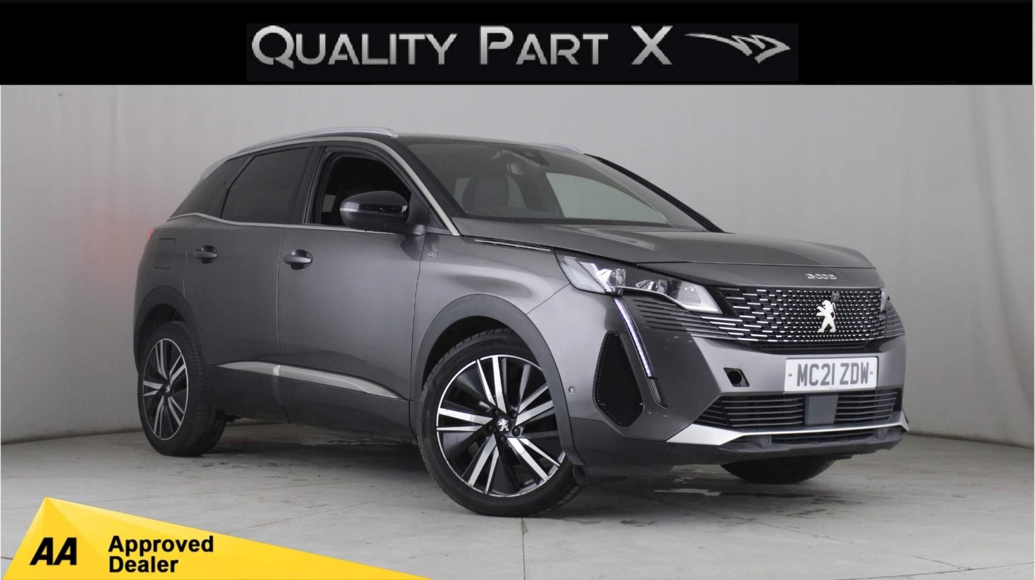 Peugeot 3008 Listing Image