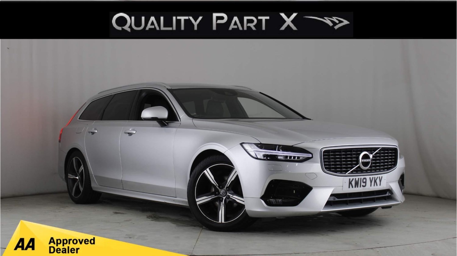 Volvo V90 Listing Image