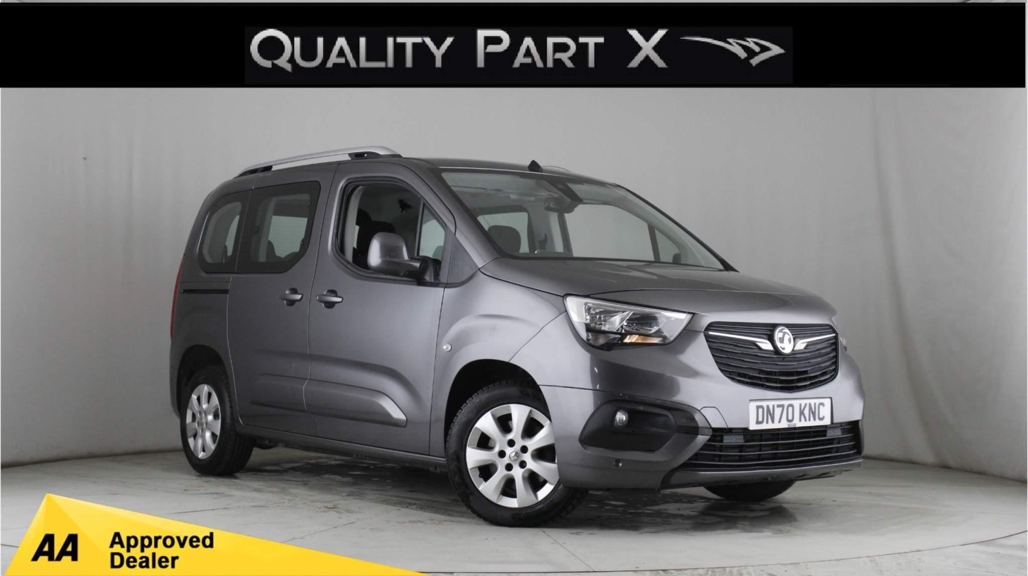 Vauxhall Combo Life Listing Image