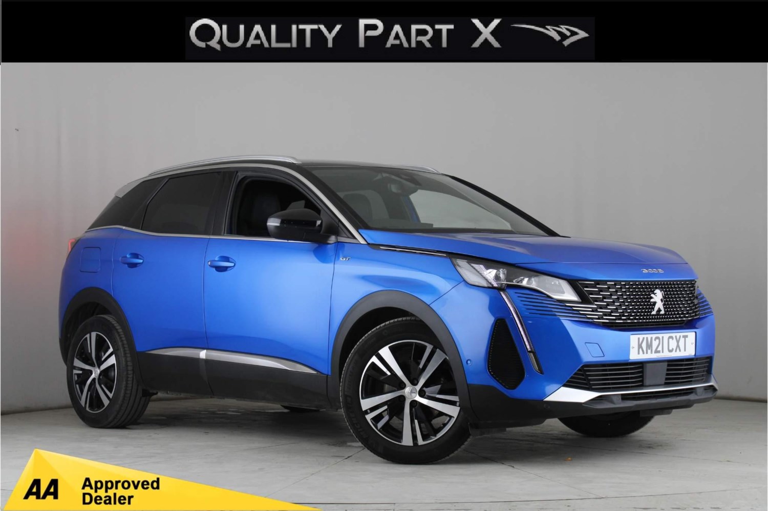 Peugeot 3008 Listing Image