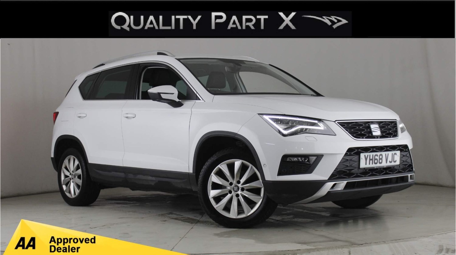 SEAT Ateca Listing Image