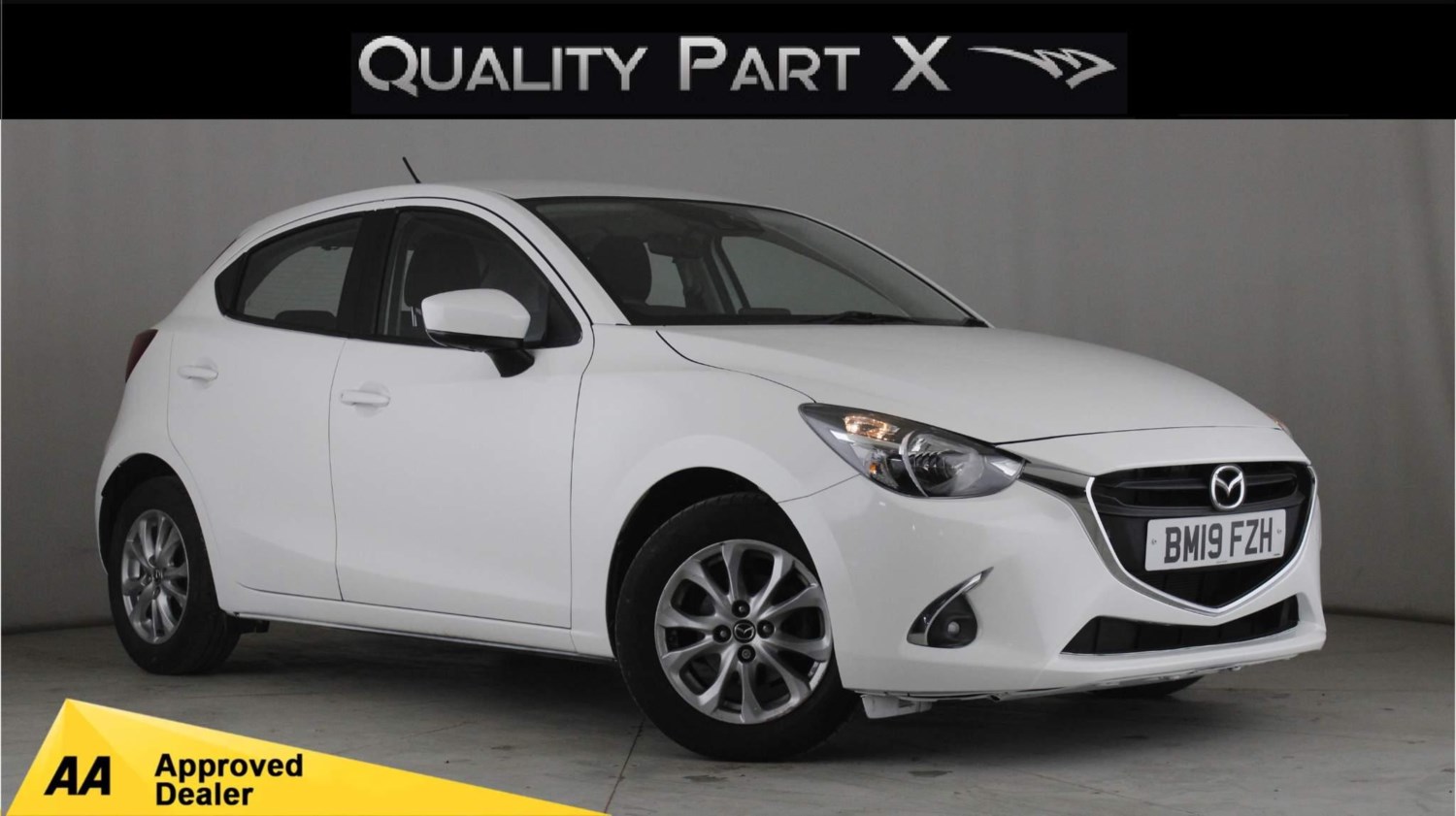 Mazda 2 Listing Image