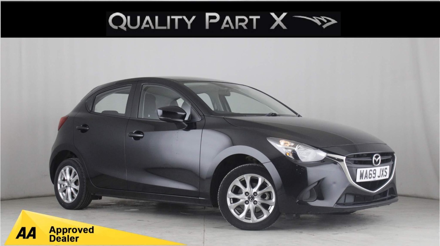 Mazda 2 Listing Image