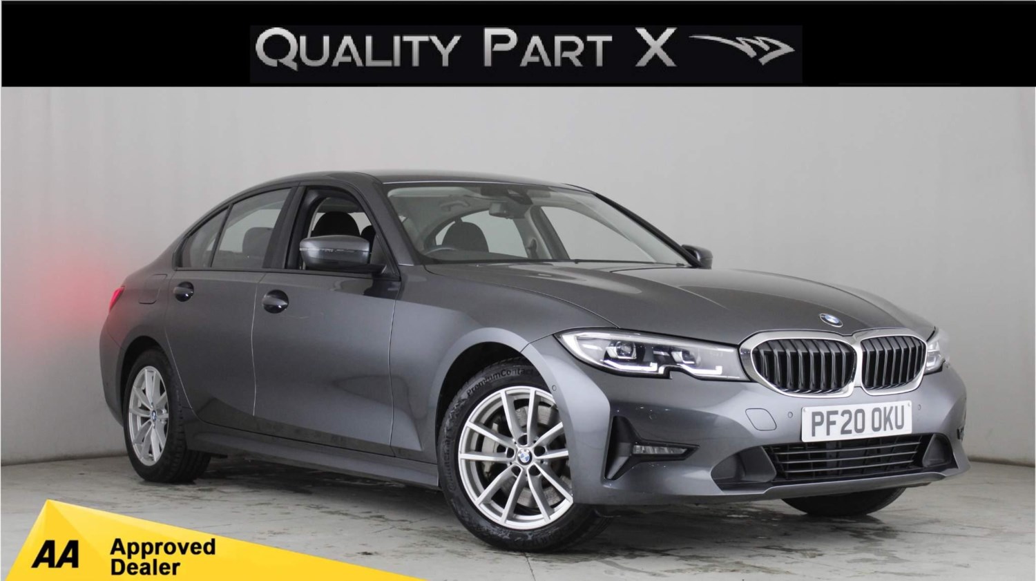 BMW 3 Series Listing Image