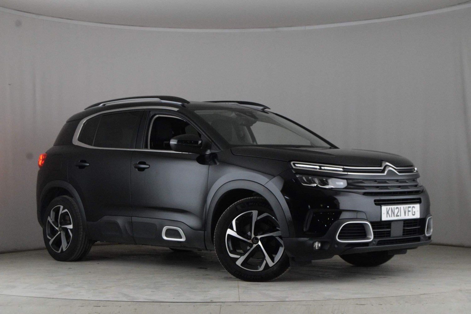 Citroen C5 Aircross Listing Image