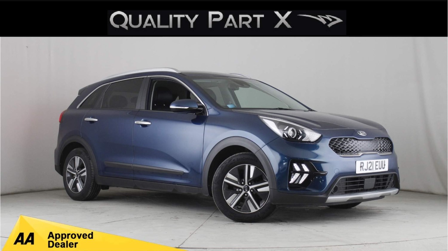 Kia Niro Listing Image