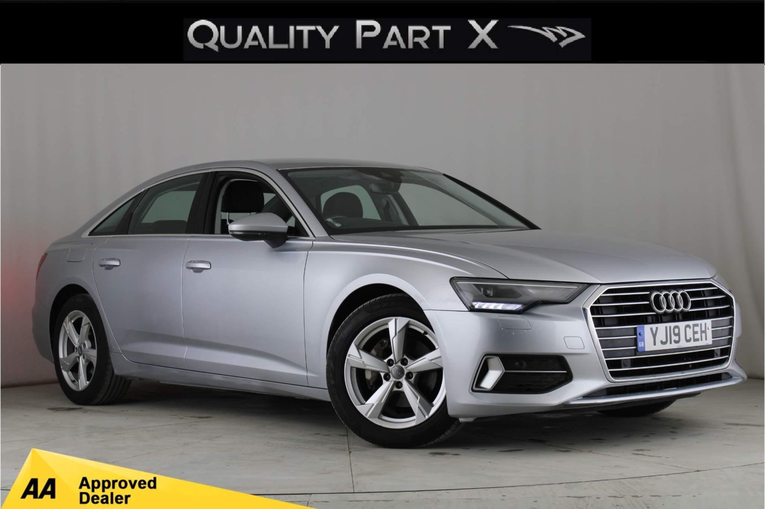 Audi A6 Listing Image