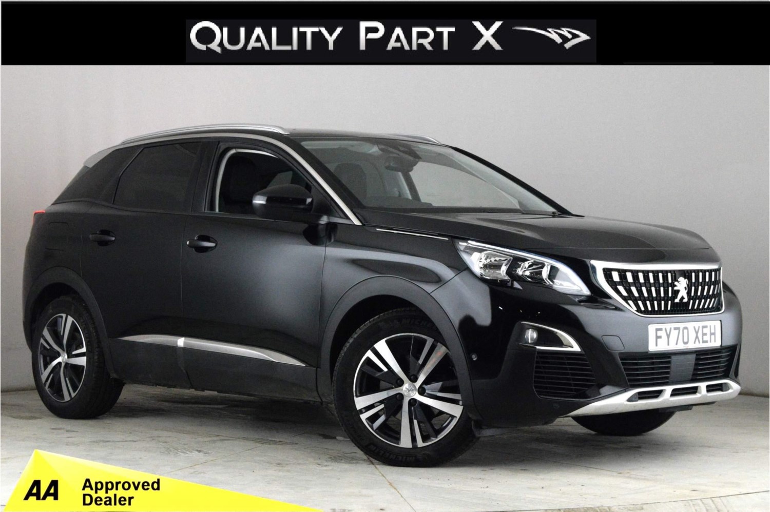 Peugeot 3008 Listing Image