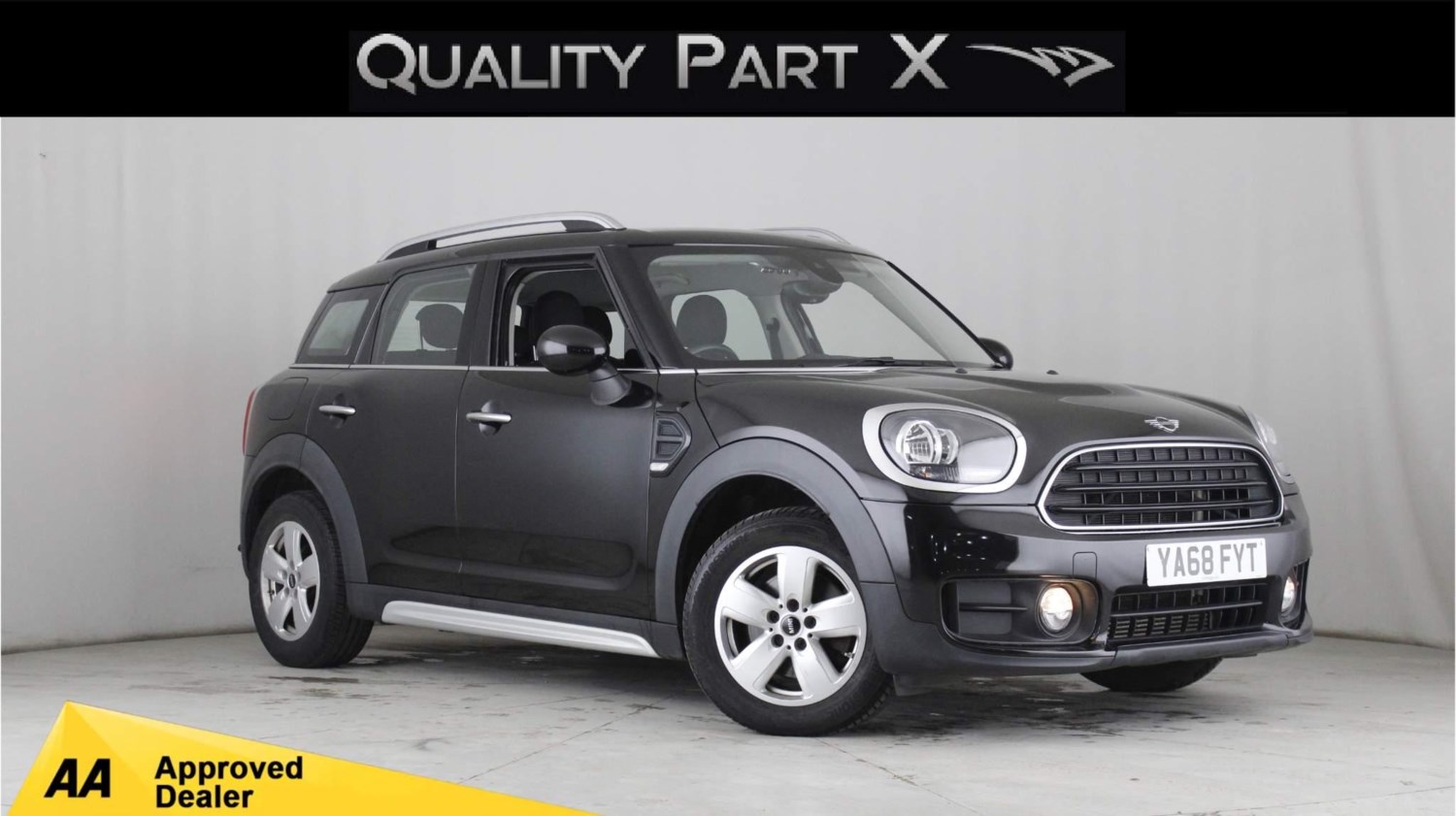 MINI Countryman Listing Image