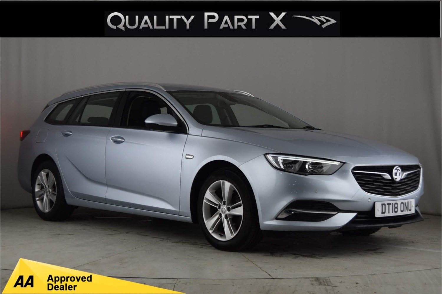 Vauxhall Insignia Listing Image