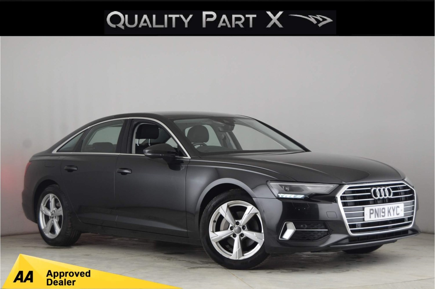 Audi A6 Listing Image