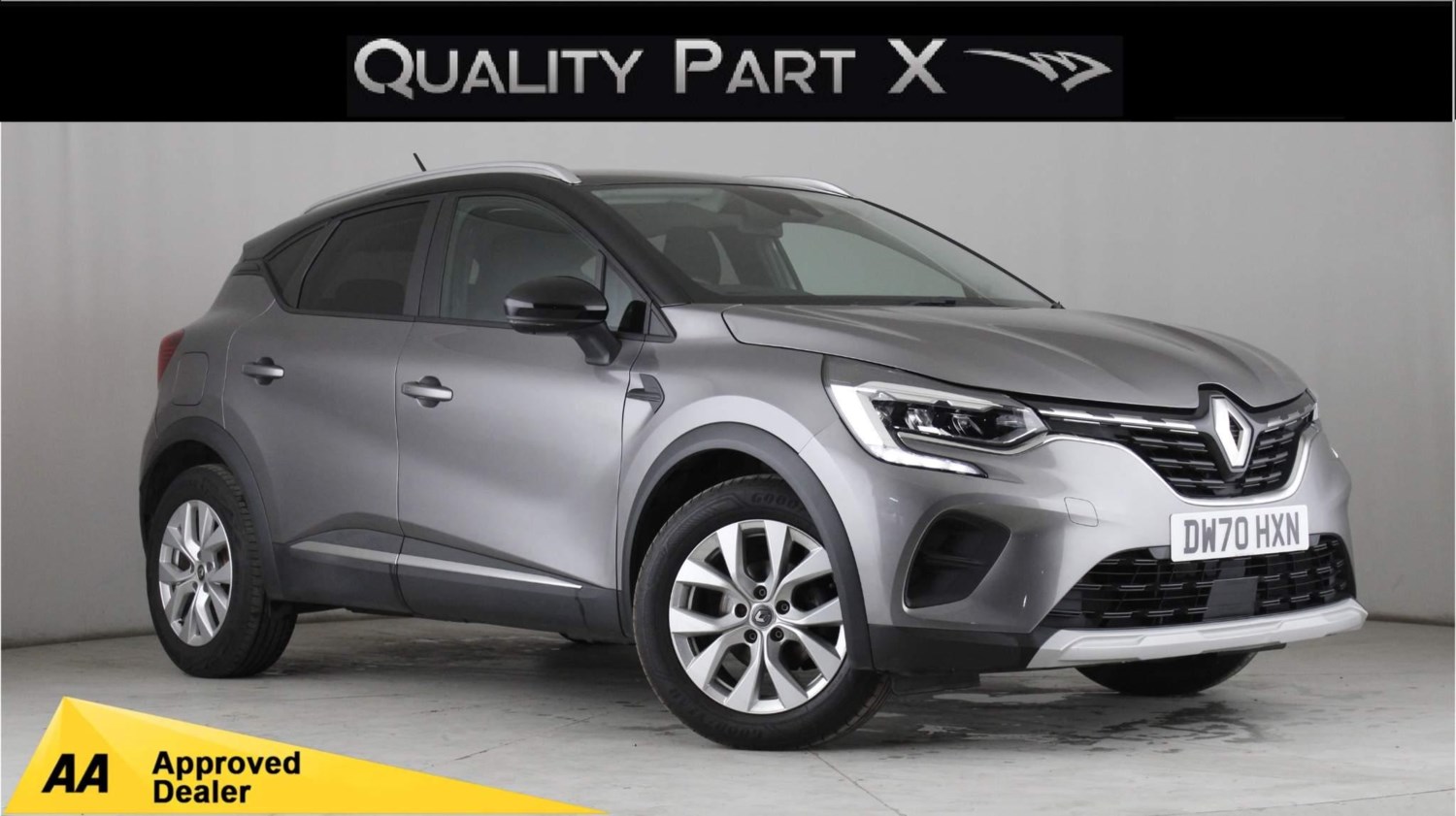 Renault Captur Listing Image