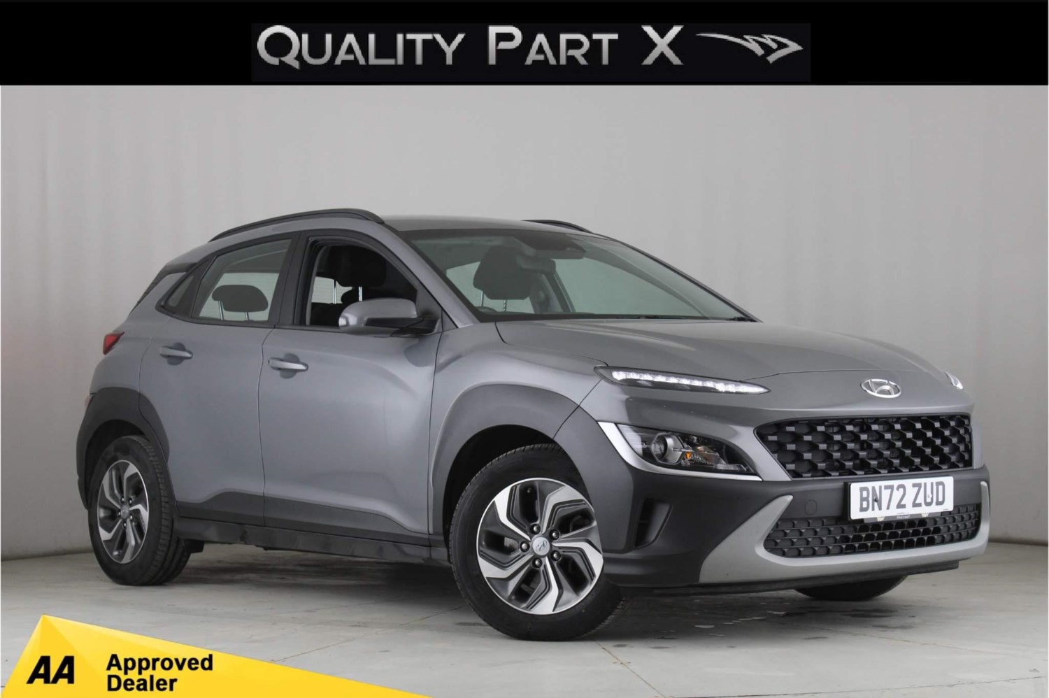 Hyundai KONA Listing Image