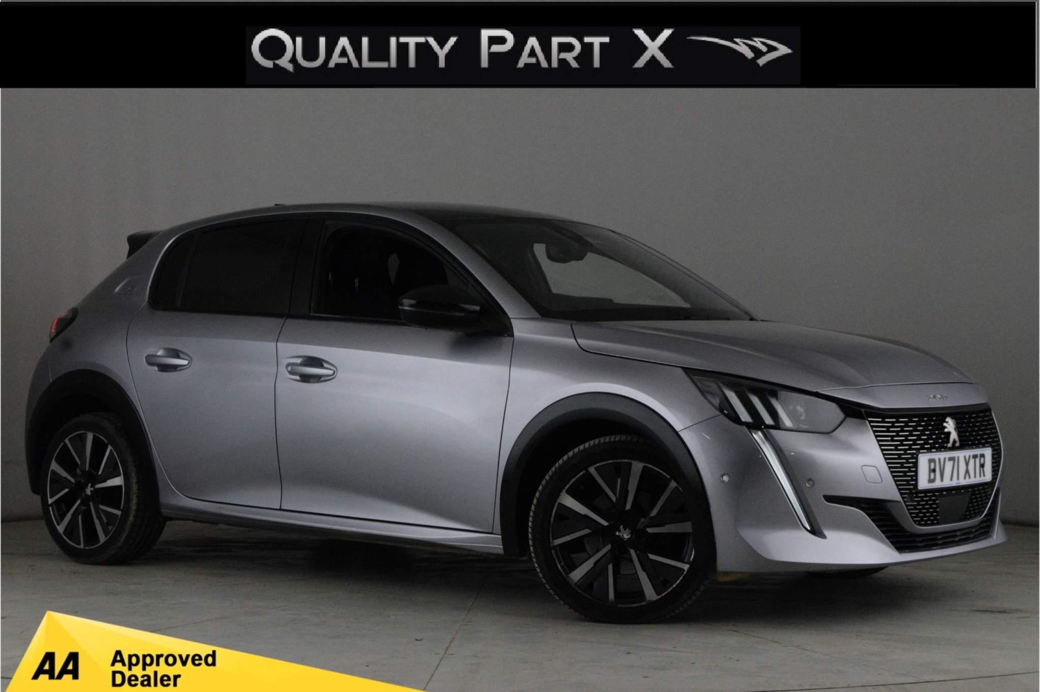 Peugeot 208 Listing Image