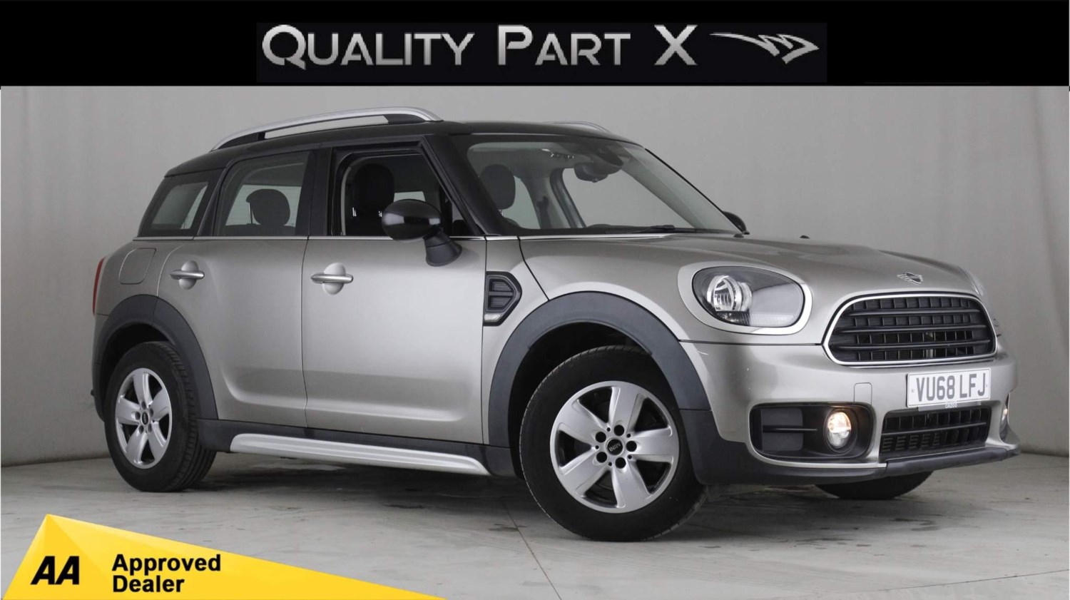 MINI Countryman Listing Image