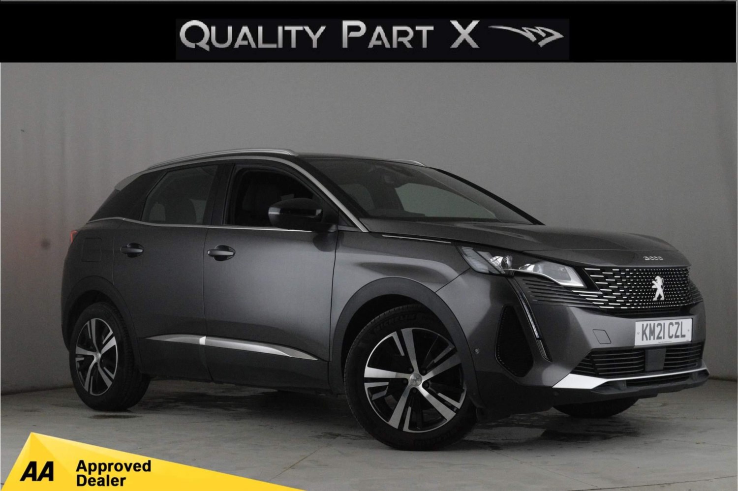 Peugeot 3008 Listing Image