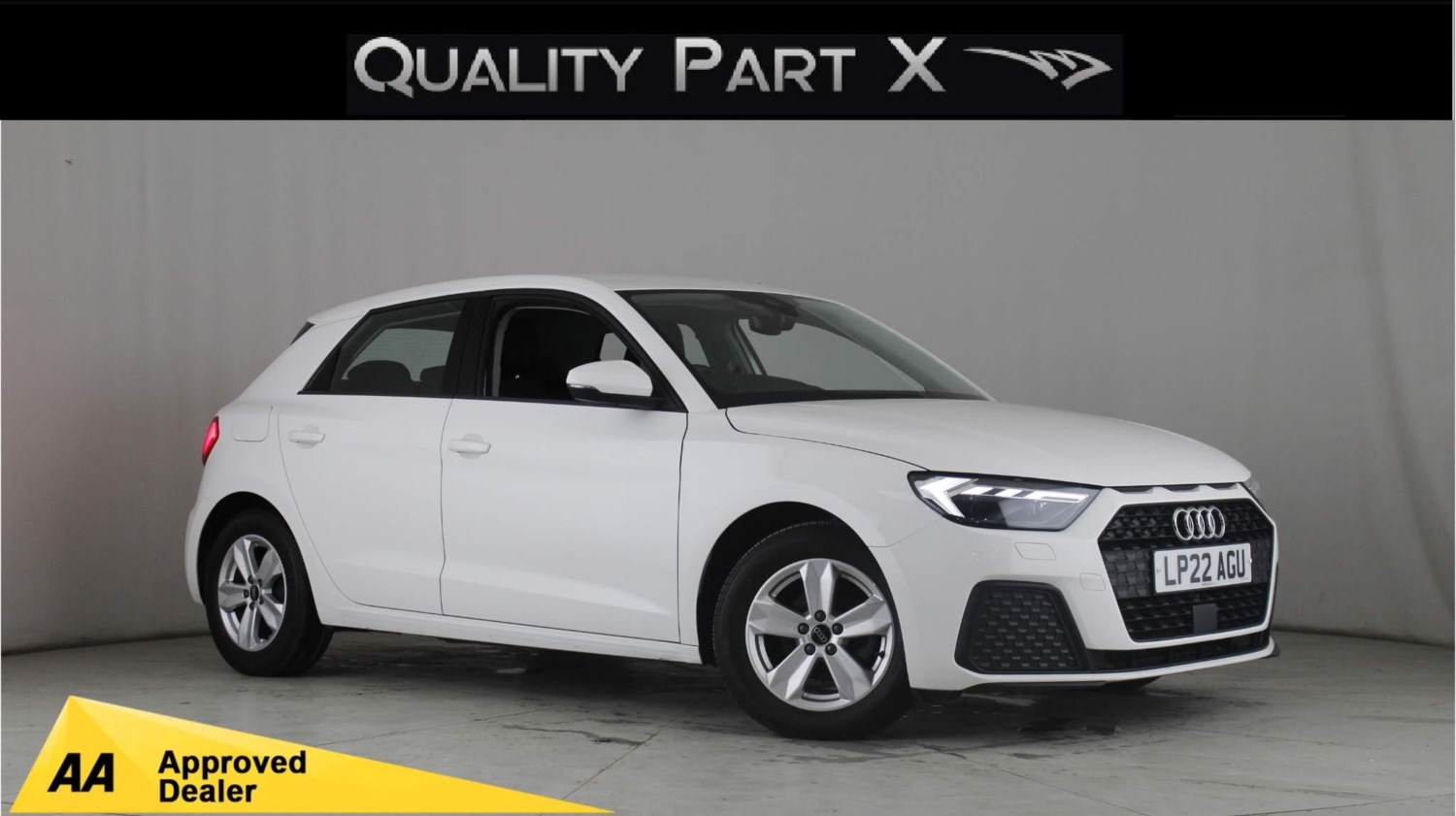 Audi A1 Listing Image